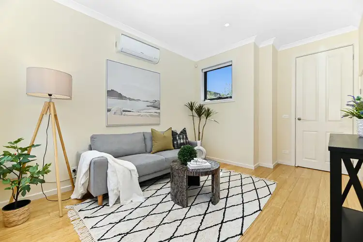 Second view of Homely townhouse listing, 1/7 Lascelles Street, Springvale VIC 3171