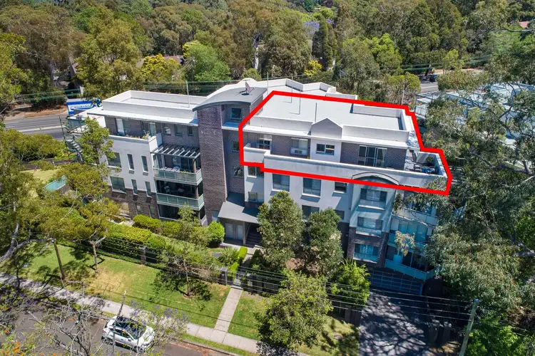 15/2A Womerah Street, Turramurra NSW 2074