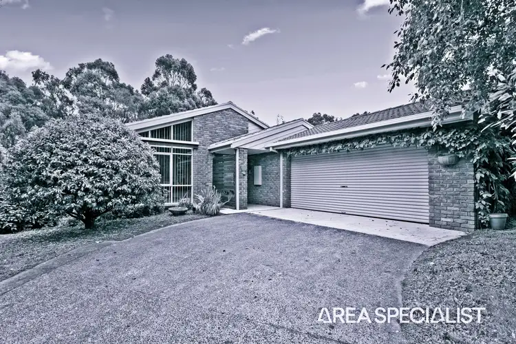 Main view of Homely house listing, 32 Valley View Parade, Korumburra VIC 3950