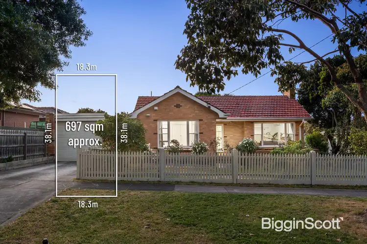 Main view of Homely house listing, 44 Nicholson Street, Nunawading VIC 3131