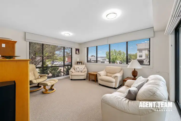 Second view of Homely townhouse listing, 26/215 Aspinall Street, Watson ACT 2602