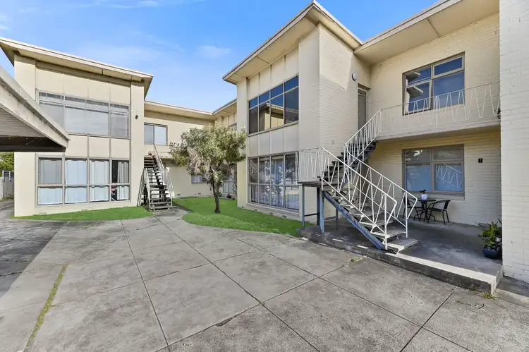 Main view of Homely unit listing, 6/30 Riviera Street, Mentone VIC 3194
