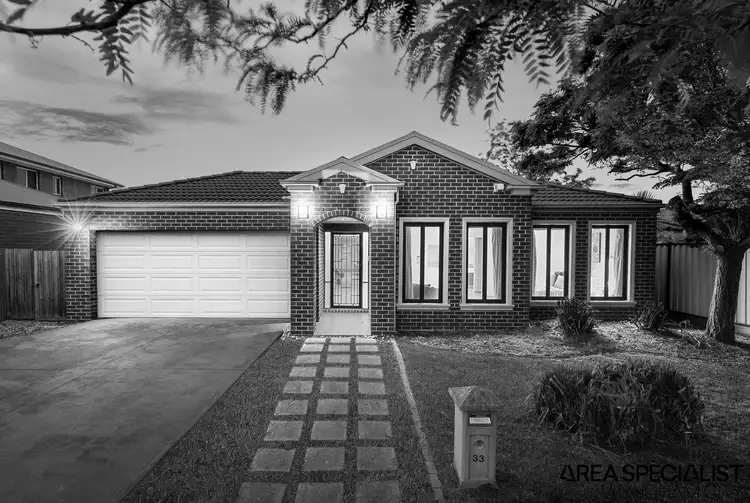 Main view of Homely house listing, 33 Breakwater Crescent, Point Cook VIC 3030