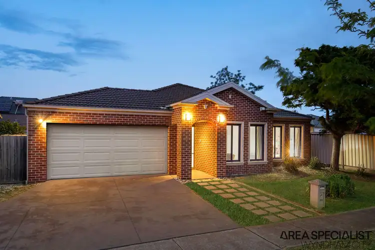 Second view of Homely house listing, 33 Breakwater Crescent, Point Cook VIC 3030