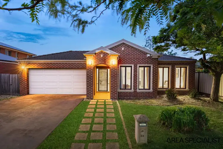 Third view of Homely house listing, 33 Breakwater Crescent, Point Cook VIC 3030