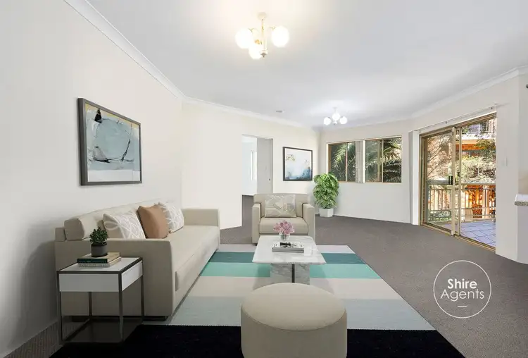 Third view of Homely apartment listing, 11/28-32 Kiora Road, Miranda NSW 2228