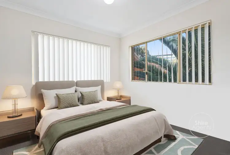 Fourth view of Homely apartment listing, 11/28-32 Kiora Road, Miranda NSW 2228