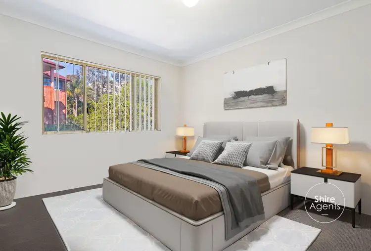 Sixth view of Homely apartment listing, 11/28-32 Kiora Road, Miranda NSW 2228