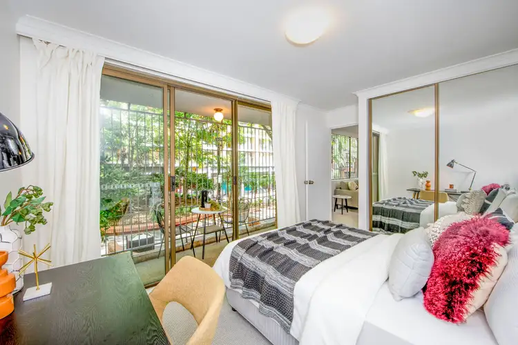 Sixth view of Homely apartment listing, 2/12 Springfield Avenue, Potts Point NSW 2011
