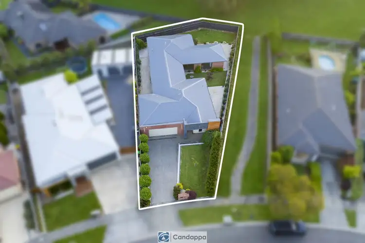 Fourth view of Homely house listing, 23 Kensington Drive, Warragul VIC 3820