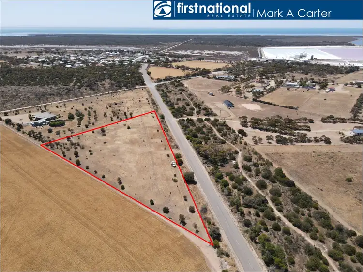 Main view of Homely land listing, Lot 31 One and All Road, Price SA 5570