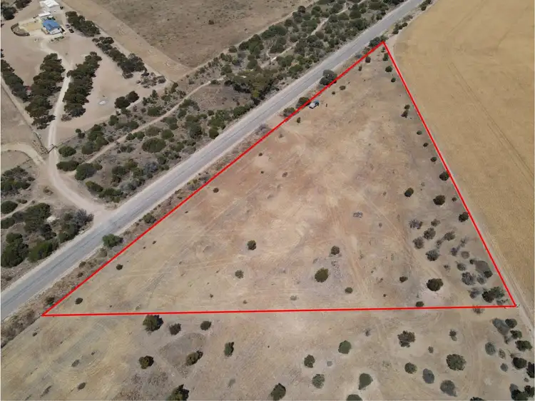 Second view of Homely land listing, Lot 31 One and All Road, Price SA 5570
