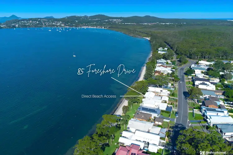 Fifth view of Homely house listing, 85 Foreshore Drive, Salamander Bay NSW 2317