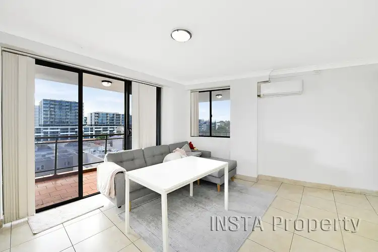 Second view of Homely apartment listing, 36/3 Fetherstone Street, Bankstown NSW 2200