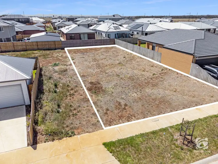 Main view of Homely land listing, 22 Hazelmere Avenue, Eynesbury VIC 3338