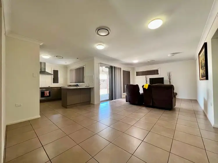 Third view of Homely house listing, 20 Cypress Pines Drive, Miles QLD 4415