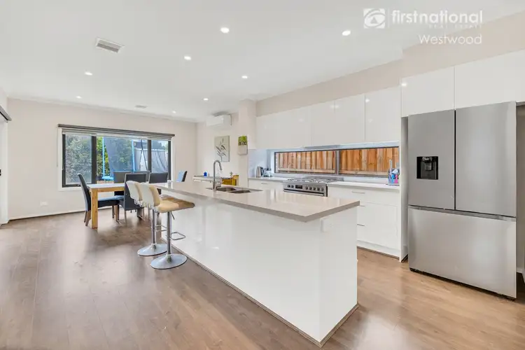 Second view of Homely house listing, 50 Powlett Street, Werribee VIC 3030