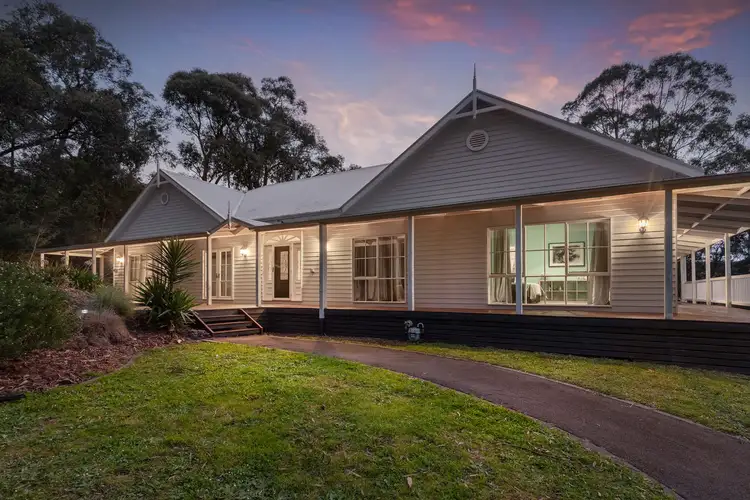 Second view of Homely house listing, 5 Francis Street, Cockatoo VIC 3781