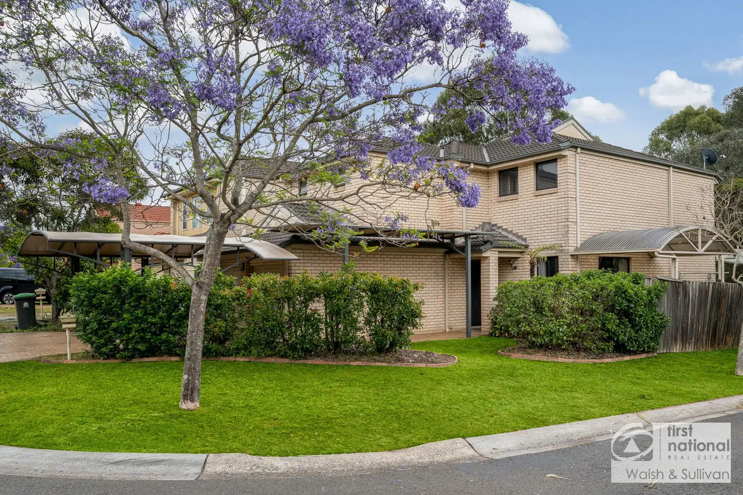 Main view of Homely house listing, 33 Myee Crescent, Baulkham Hills NSW 2153