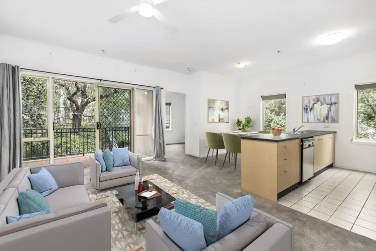 Main view of Homely apartment listing, 8/12 Mawbey Street, Kensington VIC 3031