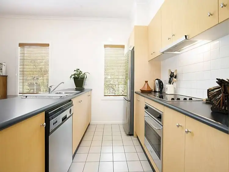 Second view of Homely apartment listing, 8/12 Mawbey Street, Kensington VIC 3031