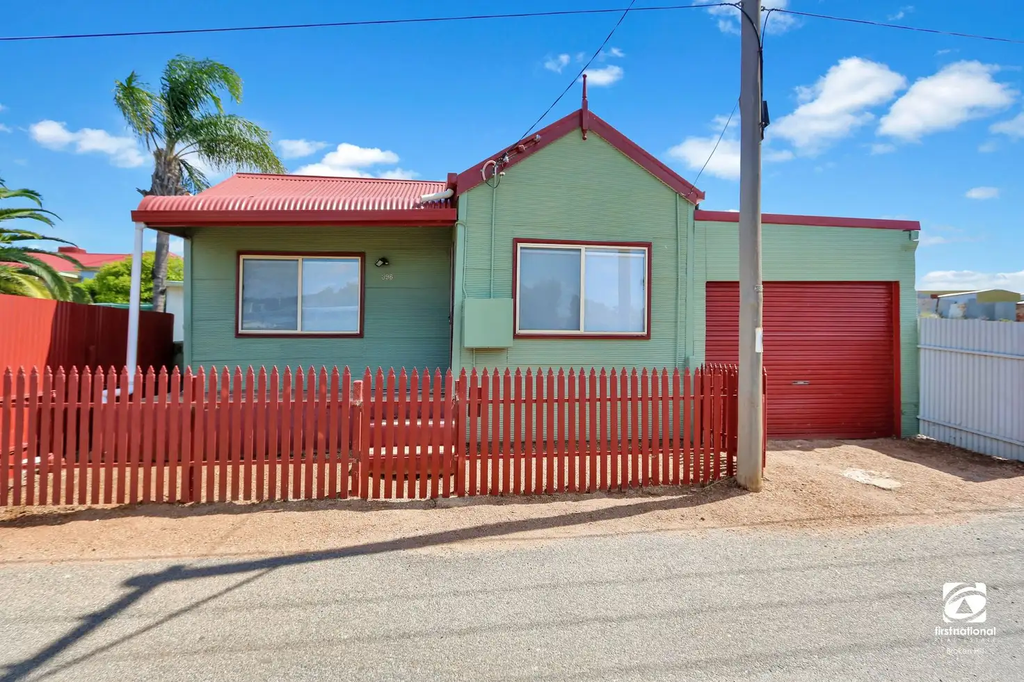 Main view of Homely house listing, 396-398a Chapple Lane, Broken Hill NSW 2880
