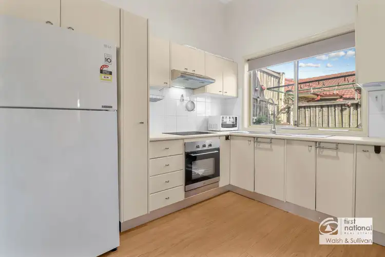 Second view of Homely villa listing, 17/211 Old Windsor Road, Northmead NSW 2152