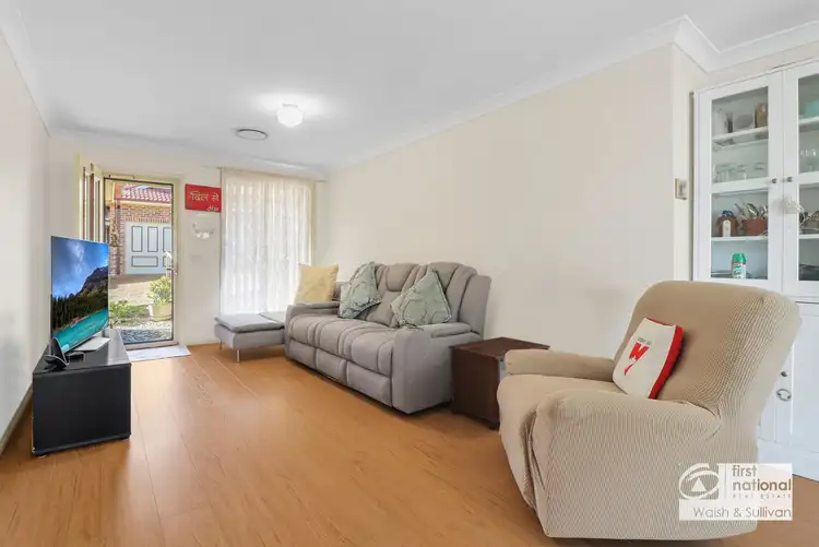 Fourth view of Homely villa listing, 17/211 Old Windsor Road, Northmead NSW 2152