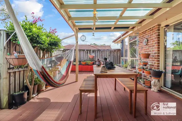 Sixth view of Homely villa listing, 17/211 Old Windsor Road, Northmead NSW 2152