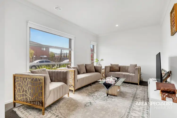 Third view of Homely house listing, 23 Kennedy Drive, Fraser Rise VIC 3336