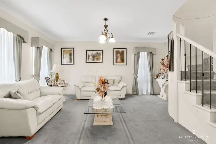 Second view of Homely house listing, 7 Elissa Way, St Albans VIC 3021