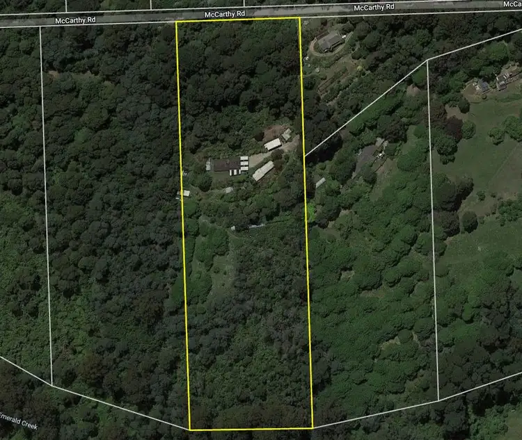 Second view of Homely rural property listing, 35 McCarthy Road, Olinda VIC 3788