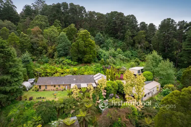 Fifth view of Homely rural property listing, 35 McCarthy Road, Olinda VIC 3788