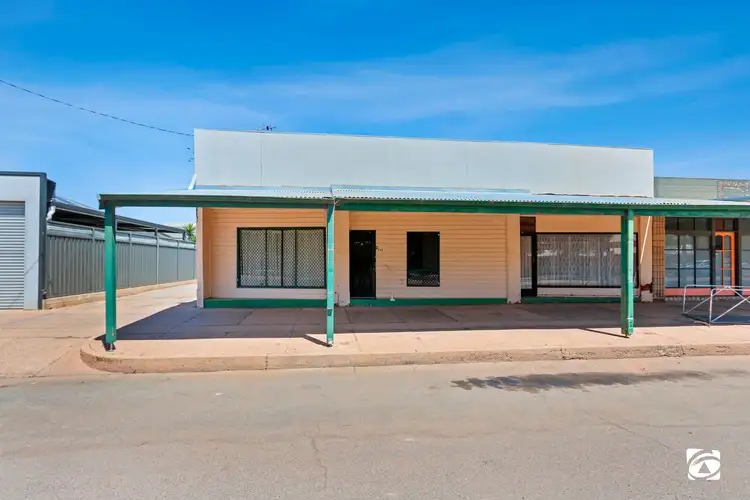 Main view of Homely block of units listing, 245 Oxide Street, Broken Hill NSW 2880