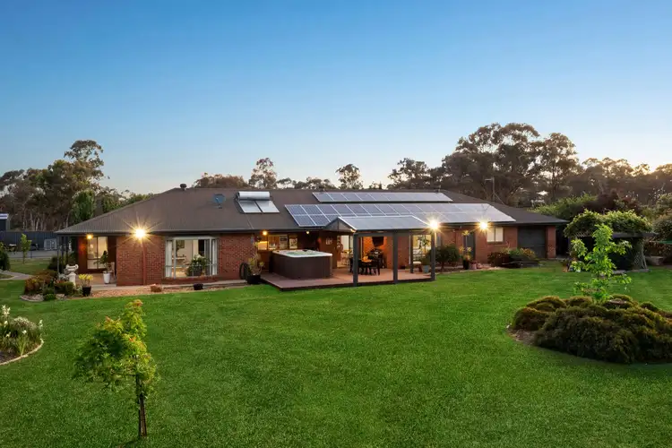Second view of Homely house listing, 9 Karella Court, Junortoun VIC 3551