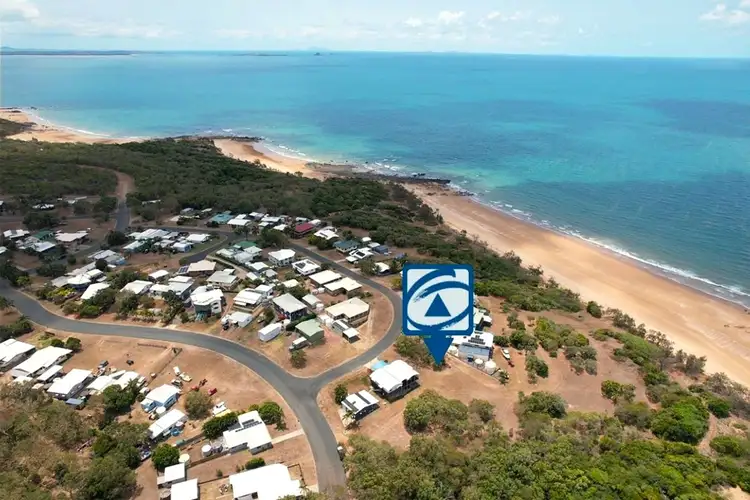 Main view of Homely land listing, 4 Ocean Drive, Ilbilbie QLD 4738