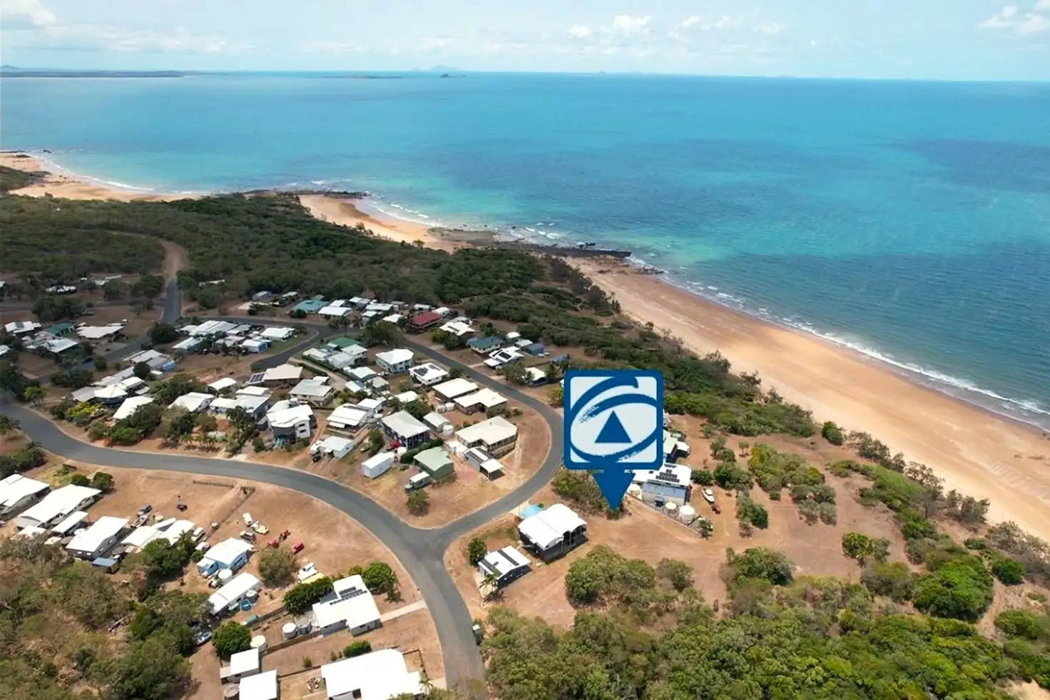 Main view of Homely land listing, 4 Ocean Drive, Ilbilbie QLD 4738