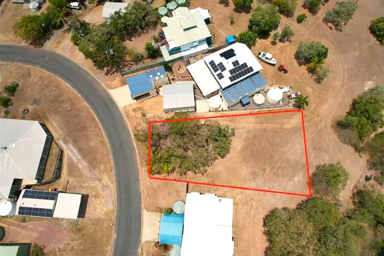 Second view of Homely land listing, 4 Ocean Drive, Ilbilbie QLD 4738
