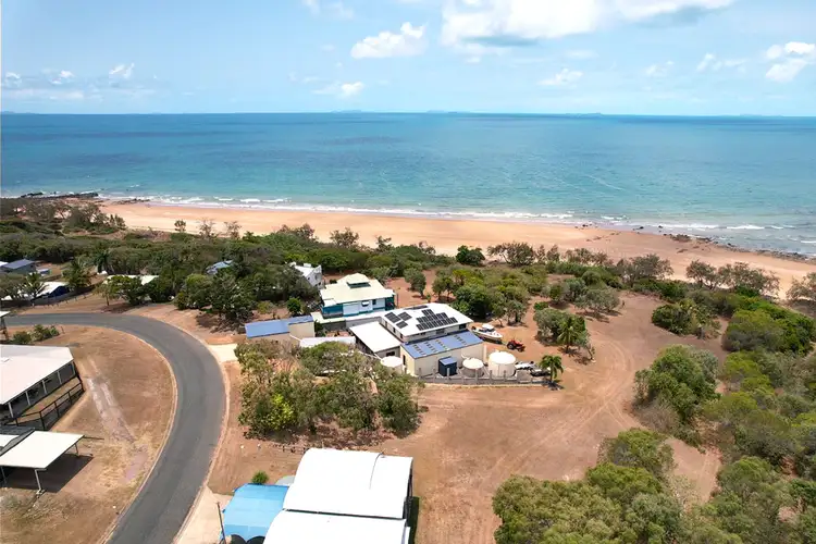 Fourth view of Homely land listing, 4 Ocean Drive, Ilbilbie QLD 4738