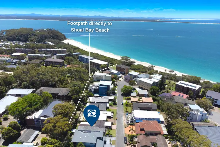 Main view of Homely house listing, 11 Voyager Close, Nelson Bay NSW 2315