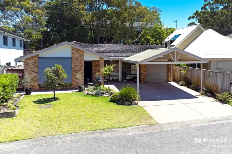 Third view of Homely house listing, 11 Voyager Close, Nelson Bay NSW 2315