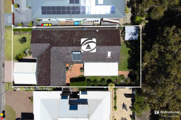 Fourth view of Homely house listing, 11 Voyager Close, Nelson Bay NSW 2315