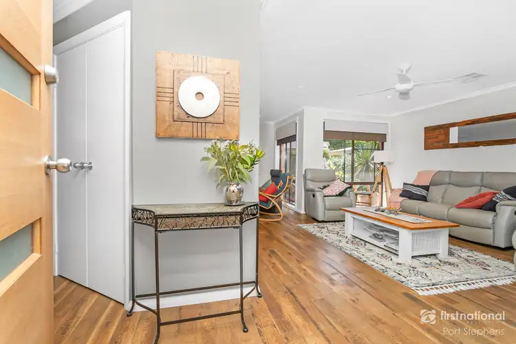 Fifth view of Homely house listing, 11 Voyager Close, Nelson Bay NSW 2315