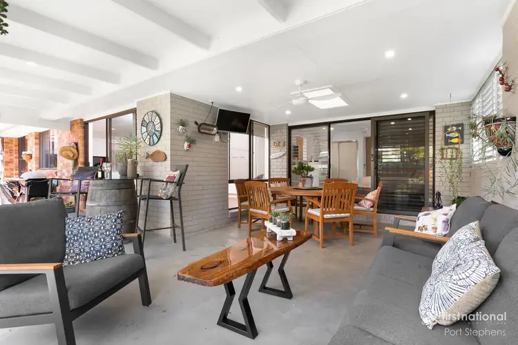 Sixth view of Homely house listing, 11 Voyager Close, Nelson Bay NSW 2315