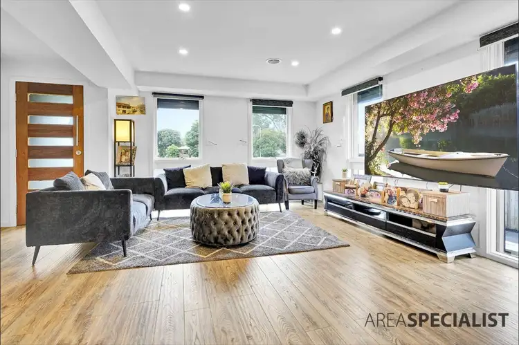 Fourth view of Homely house listing, 1/4 Alice Court, Hallam VIC 3803