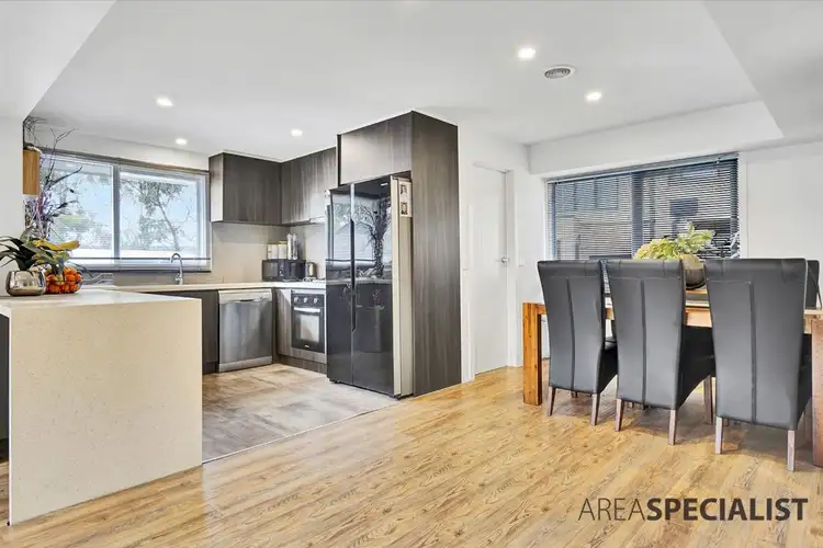 Fifth view of Homely house listing, 1/4 Alice Court, Hallam VIC 3803