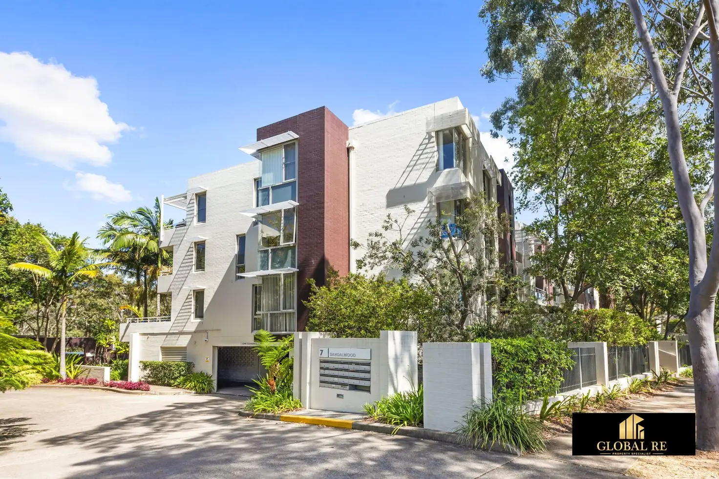 Main view of Homely apartment listing, 10/7 Devitt Ave, Newington NSW 2127