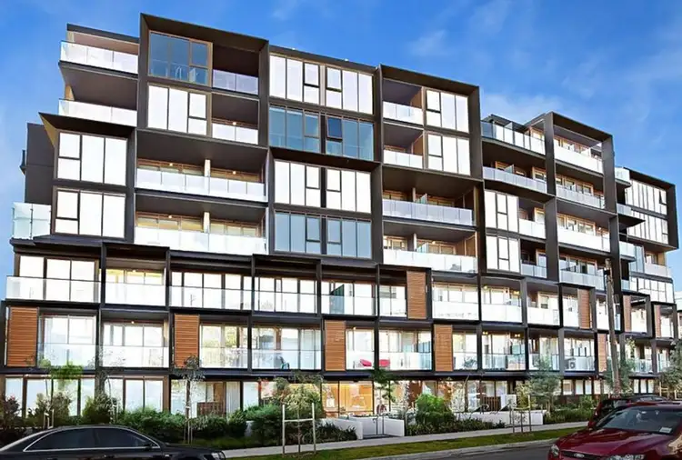 Second view of Homely unit listing, 309/42C Nelson Street, Ringwood VIC 3134