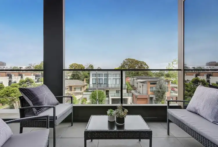 Third view of Homely unit listing, 309/42C Nelson Street, Ringwood VIC 3134