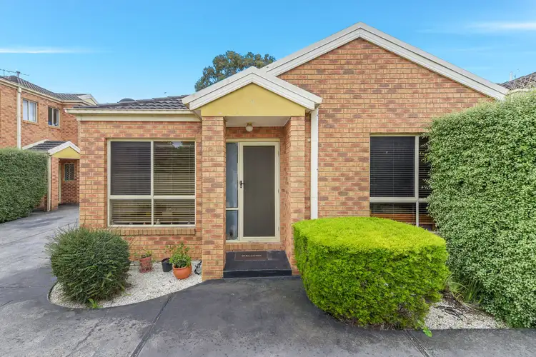 Second view of Homely unit listing, 6/70 Dunblane Road, Noble Park VIC 3174